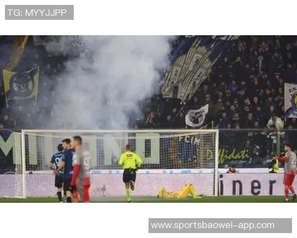 国米球迷放烟花意外炸伤手指或导致球队面临罚款及北看台关闭风险