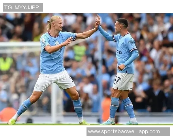 曼城发布对阵桑德兰海报哈兰德福登B席等明星球员齐亮相